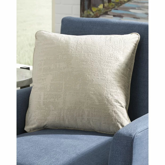 Gisela Square Pillow Cover and Insert Set of 2 pillows
