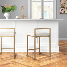 Load image into Gallery viewer, Giuliana Counter Stool (Set of 2)
