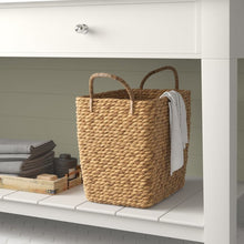 Load image into Gallery viewer, Giustino Woven Storage Rattan Basket Set of 2 #2132HW
