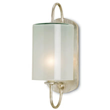 Load image into Gallery viewer, Glacier 1-Light Armed Sconce
