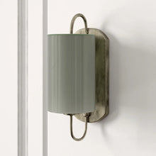 Load image into Gallery viewer, Glacier 1-Light Armed Sconce

