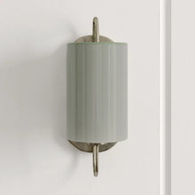 Load image into Gallery viewer, Glacier 1-Light Armed Sconce
