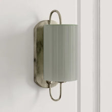 Load image into Gallery viewer, Glacier 1-Light Armed Sconce
