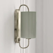 Load image into Gallery viewer, Glacier 1-Light Armed Sconce
