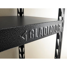 Load image into Gallery viewer, Gladiator® EZ Connect Rack 60&quot; H x 30&quot; W x 15&quot; D Shelving Unit

