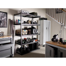 Load image into Gallery viewer, Gladiator® EZ Connect Rack 72&quot; H x 48&quot; W x 18&quot; D Shelving Unit MRM4367
