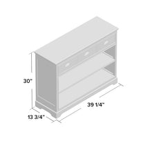 Load image into Gallery viewer, Gladston Standard Bookcase MRM1673
