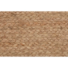 Load image into Gallery viewer, Gladys Braided Jute Natural Area Rug #ND1125
