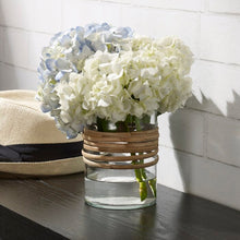 Load image into Gallery viewer, Glass Tabletop Votive (ND322)
