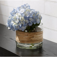 Load image into Gallery viewer, Glass Tabletop Votive - Set of 2 (SB262)
