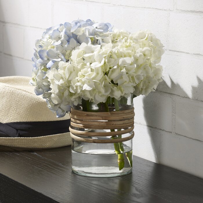 Glass Tabletop Votive - Set of 2 (SB262)