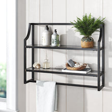 Load image into Gallery viewer, Glaucia Wall Shelf - Oil Rubbed Bronze - 276CE
