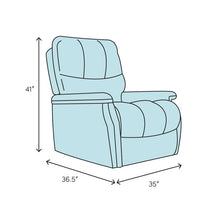 Load image into Gallery viewer, Glazier Power Recliner (258MM)
