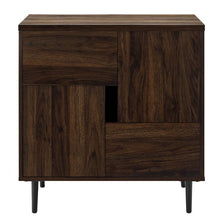 Load image into Gallery viewer, Glenni 31&#39;&#39; Tall 2 - Door Square Accent Cabinet
