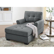 Load image into Gallery viewer, Glenvar Upholstered Chaise Lounge
