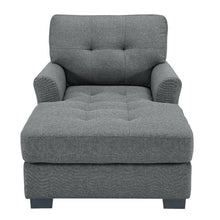 Load image into Gallery viewer, Glenvar Upholstered Chaise Lounge

