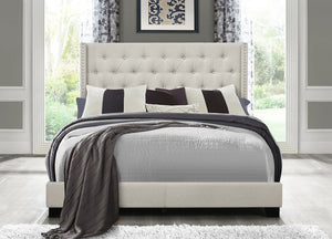 Gloucester Tufted Upholstered Standard Bed (Headboard only) #4130