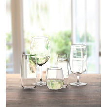 Load image into Gallery viewer, Godin 18 oz. Plastic Stemless Wine Glass (Set of 6)
