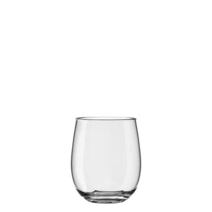 Godin 18 oz. Plastic Stemless Wine Glass (Set of 6)