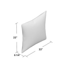 Load image into Gallery viewer, Godines Cotton Damask Throw Pillow, set of 2
