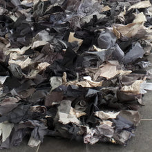 Load image into Gallery viewer, Godsey Handmade Handwoven Area Rug in Dark Grey/Multi, Rectangle 2&#39;3&quot; x 3&#39;9&quot;
