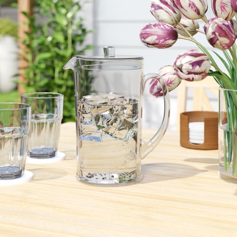 Goforth Beverage 78 oz. Pitcher