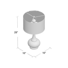 Load image into Gallery viewer, 28&quot; Gherardo Table Lamp (AP571)
