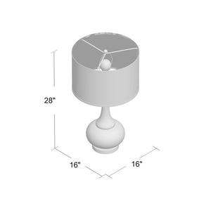 28" Gherardo Table Lamp (AP571)