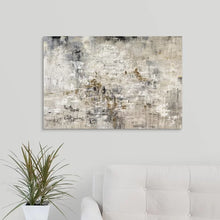 Load image into Gallery viewer, 20&quot; H x 30&quot; W x 1.25&quot; D Golden Reflections by Alexys Henry - Painting on Canvas
