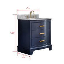 Load image into Gallery viewer, Goleta 30&quot; Single Bathroom Vanity Set
