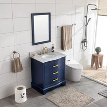 Load image into Gallery viewer, Goleta 30&quot; Single Bathroom Vanity Set
