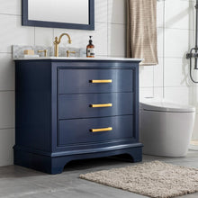 Load image into Gallery viewer, Goleta 36&quot; Single Bathroom Vanity Set #AD283-OB
