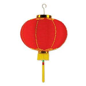 24" H x 12" W x 12" D Good Luck Lantern (Set of 4)