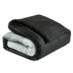 Goodger Ombre Reversible Comforter Set MRM332