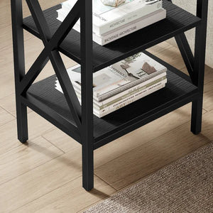Goodspeed 21.65'' Tall End Table (Set of 2)