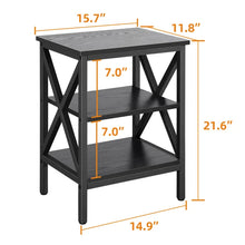 Load image into Gallery viewer, Goodspeed 21.65&#39;&#39; Tall End Table (Set of 2)
