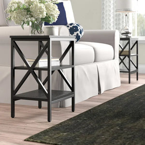Goodspeed 21.65'' Tall End Table (Set of 2)
