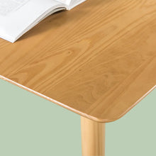 Load image into Gallery viewer, Goodyear Solid Wood Dining Table, 29&quot; H x 60&quot; L x 36&quot; W
