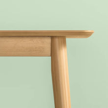 Load image into Gallery viewer, Goodyear Solid Wood Dining Table, 29&quot; H x 60&quot; L x 36&quot; W
