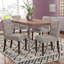 Load image into Gallery viewer, Gorney Tufted Side Chair (Set of 4) 7683RR
