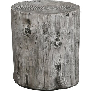 Gosnold Tree Stump End Table - 386CE