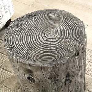 Gosnold Tree Stump End Table - 386CE