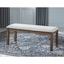 Load image into Gallery viewer, Goulven Upholstered Bench
