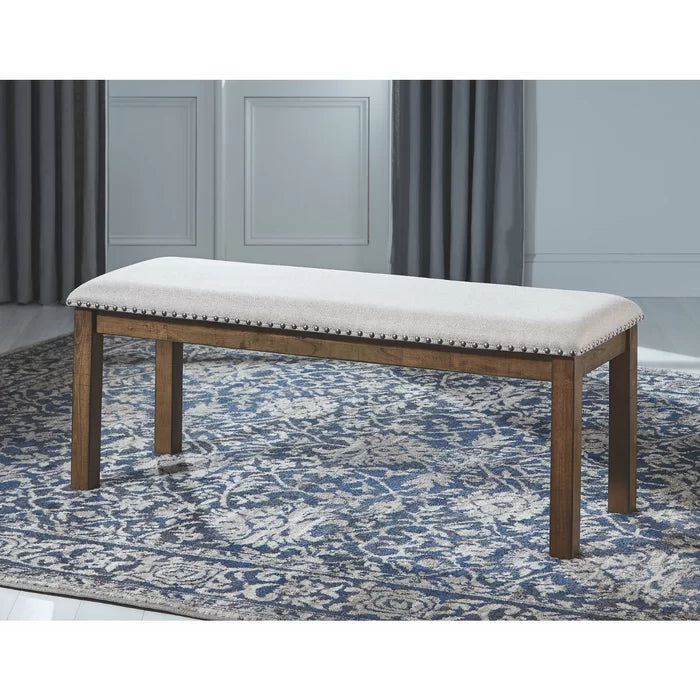 Goulven Upholstered Bench