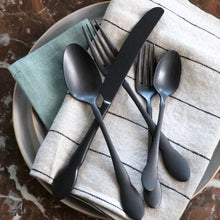 Load image into Gallery viewer, Birch Stainless Steel Flatware Set - Service for 4
