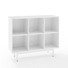 Load image into Gallery viewer, Gowdy 35.88&#39;&#39; H x 42.25&#39;&#39; W Cube Bookcase
