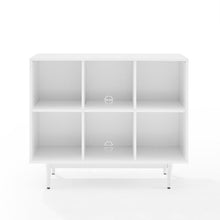 Load image into Gallery viewer, Gowdy 35.88&#39;&#39; H x 42.25&#39;&#39; W Cube Bookcase
