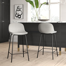 Load image into Gallery viewer, Gowen Counter &amp; Bar Stool (Set of 2)
