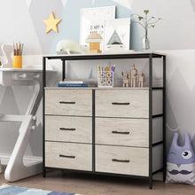 Load image into Gallery viewer, Gracelee 6 Drawer 31.5&#39;&#39; W Chest
