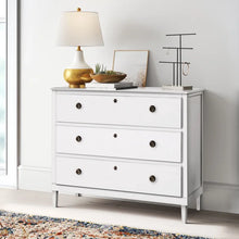 Load image into Gallery viewer, Gracia 3 Drawer 42&#39;&#39; W Dresser
